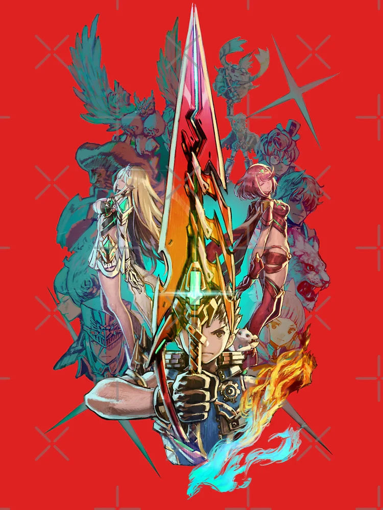 Xenoblade Chronicles™ 2 - Team Classic T-Shirt