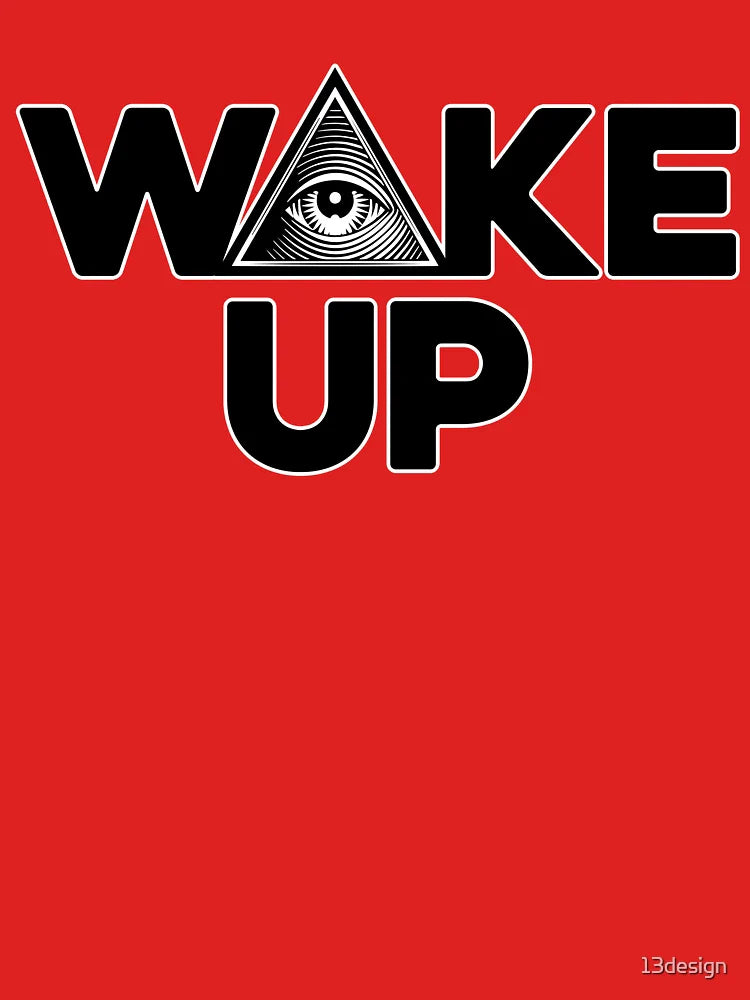 Wake Up Classic T-Shirt