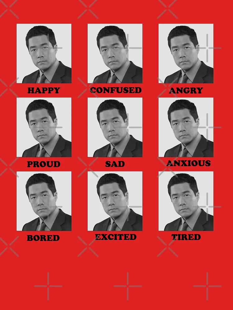 Cho Emotes Classic T-Shirt