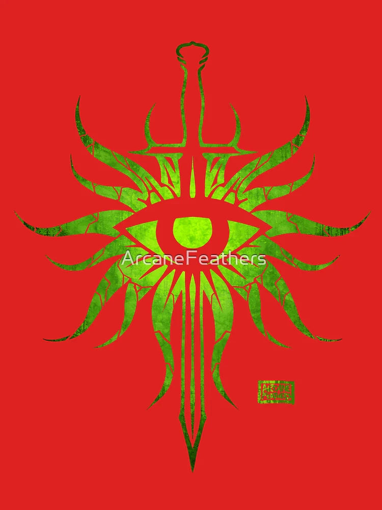 Dragon Age Inquisition  Classic T-Shirt