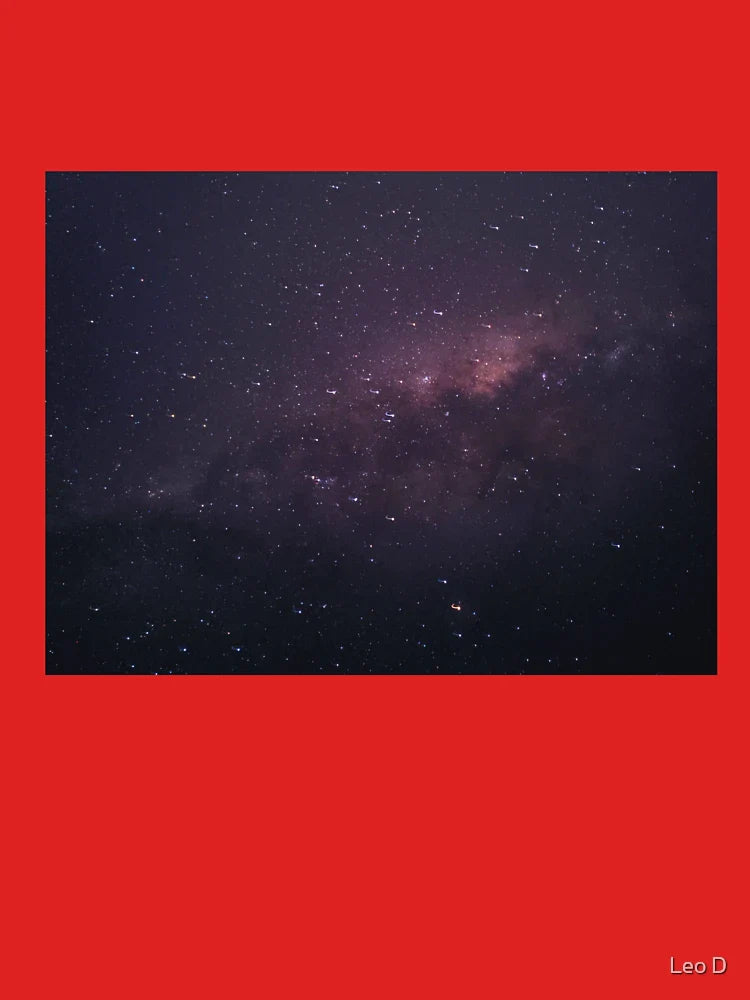 The Vast Unknown: Original Photography Classic T-Shirt