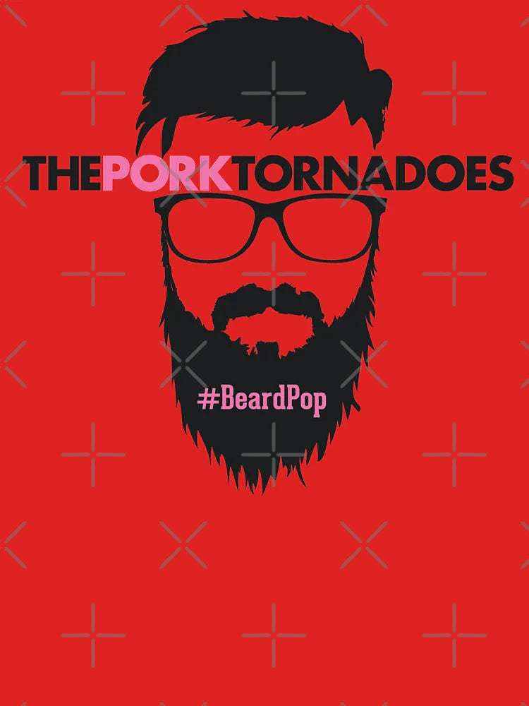 BeardPop Classic T-Shirt