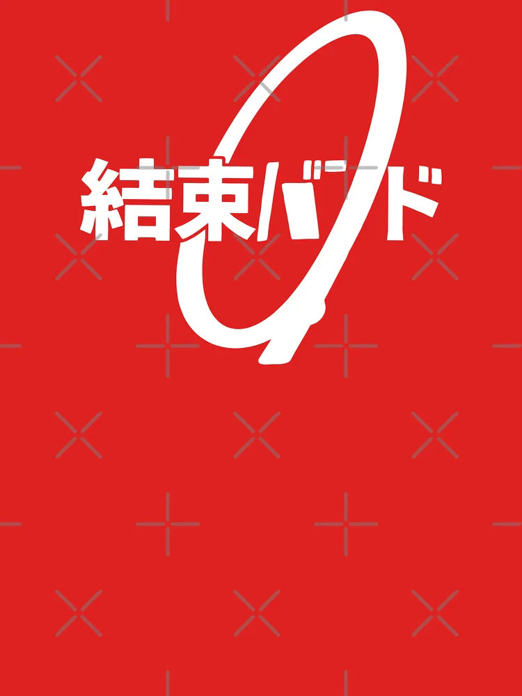 BOCCHI THE ROCK! - Kessoku Band T-Shirt Classic T-Shirt