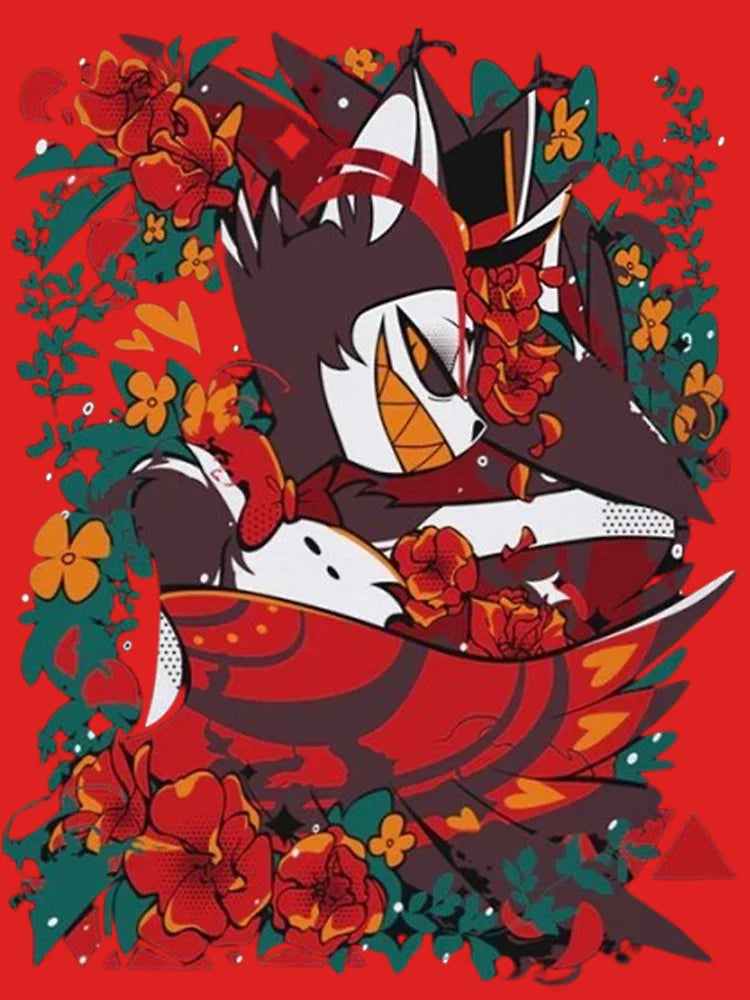 Hazbin Hotel - Husk Classic T-Shirt