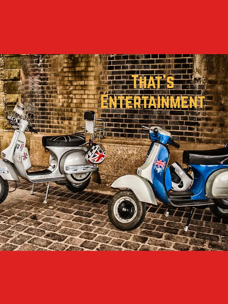 That's Entertainment Classic T-Shirt