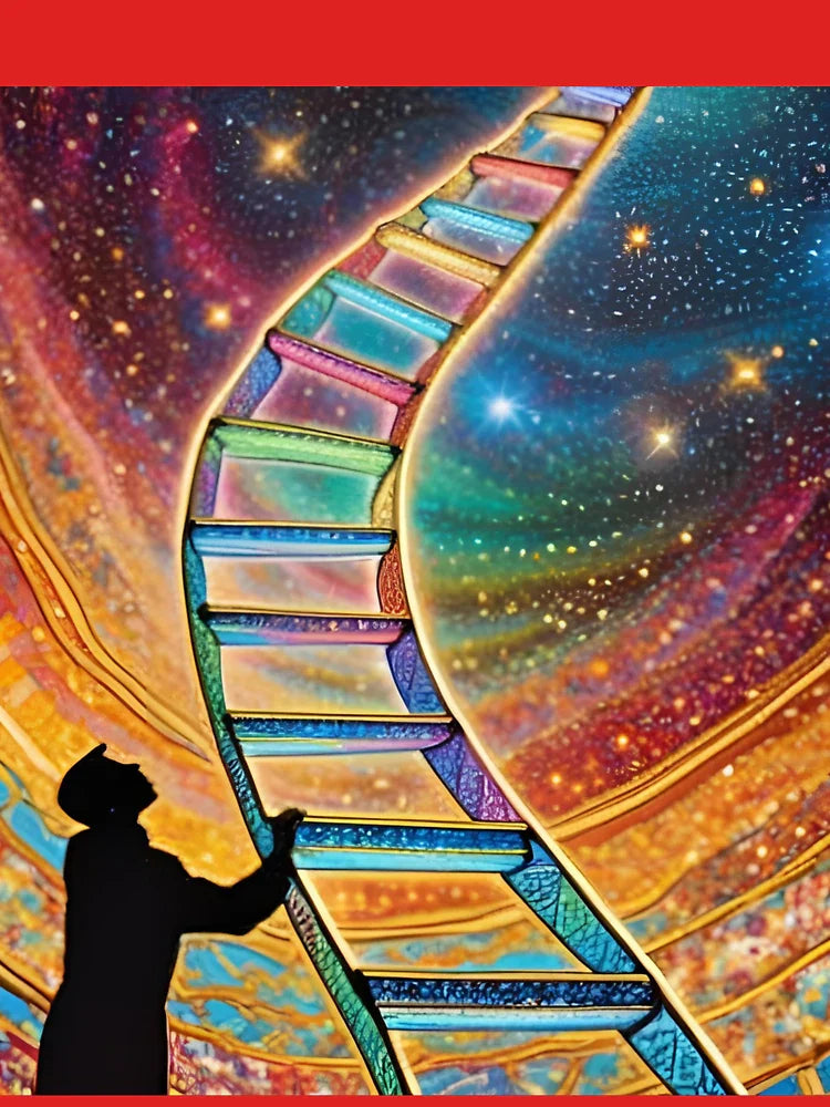 The Stairs to Infinite Realms Classic T-Shirt