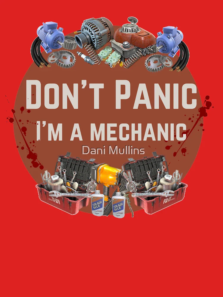 Zombie 7 Days to Die Funny Mechanic Gamer  Classic T-Shirt