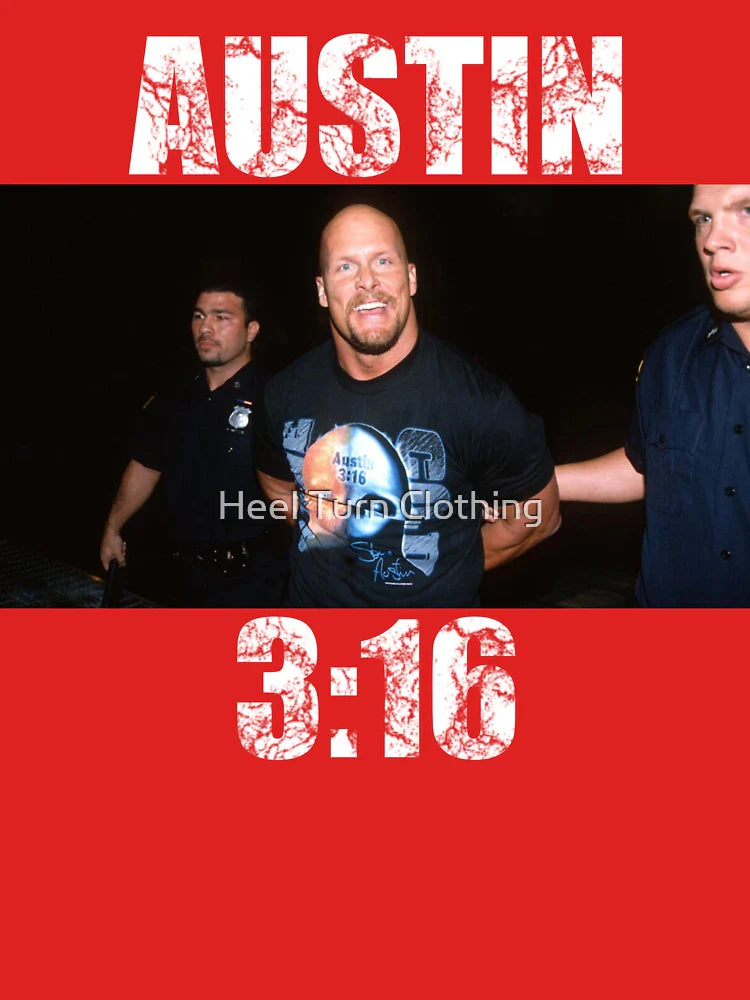 Austin Arrested Classic T-Shirt