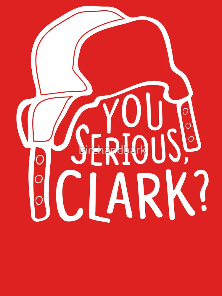 You serious, Clark? Cousin Eddie Classic T-Shirt