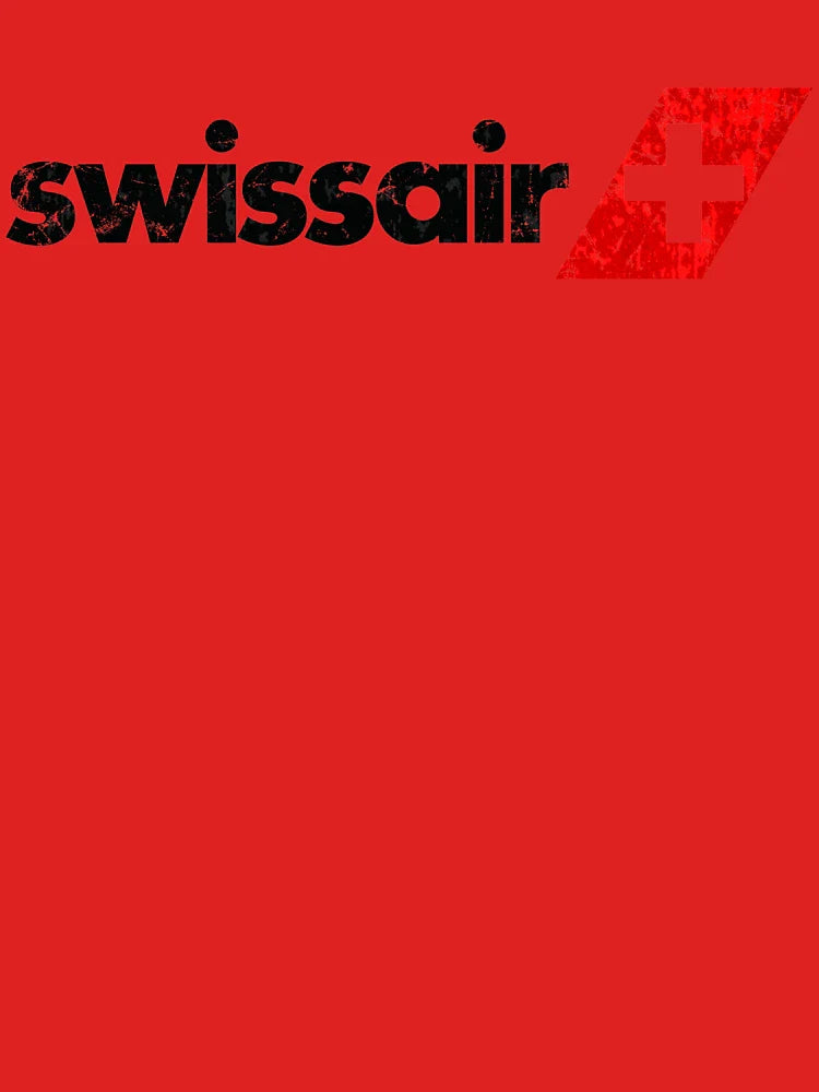 SwissAir Classic T-Shirt