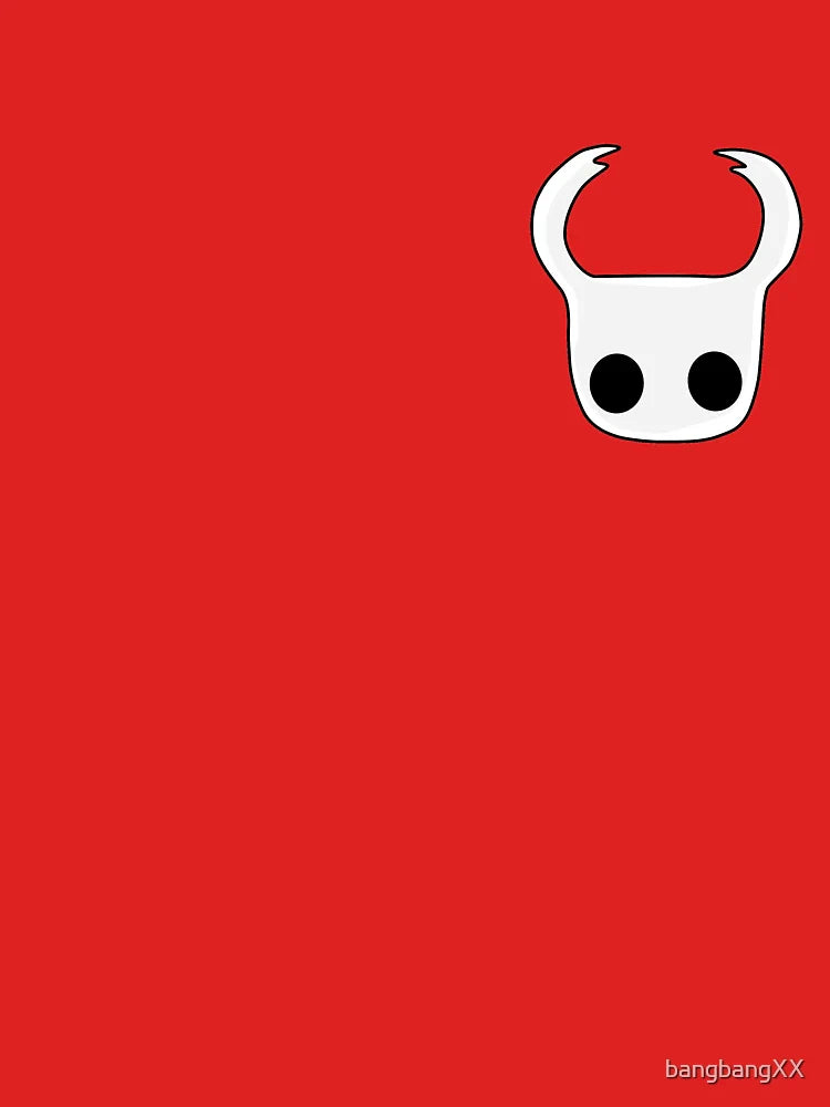 Hollow knight head Classic T-Shirt