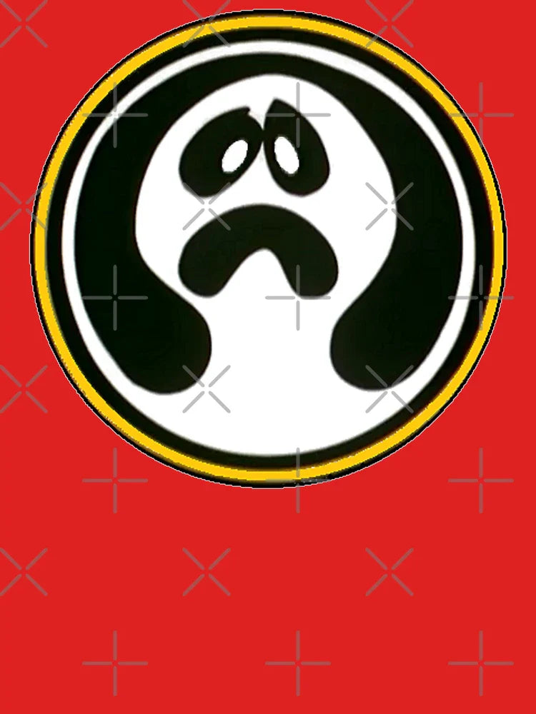 GhostBusters Logo  (scared) Classic T-Shirt