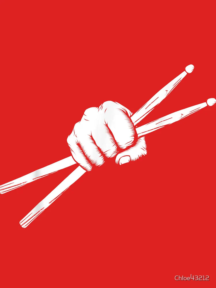 Drumsticks Drummer - Drumset Drums Gift Classic T-Shirt