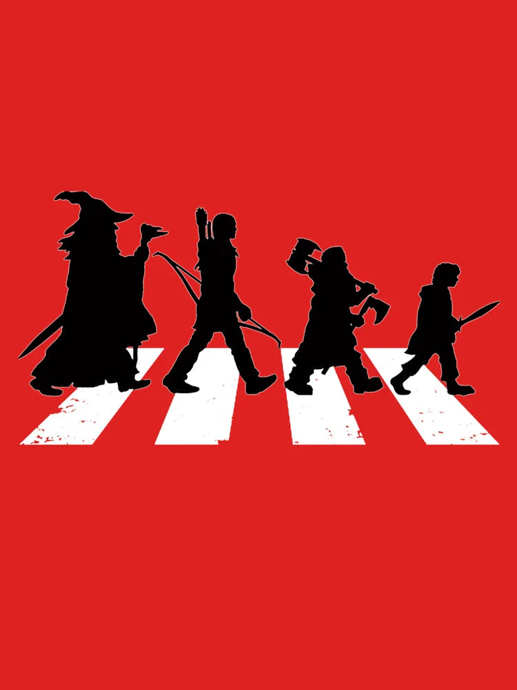 Shadow Mordor Road Classic T-Shirt