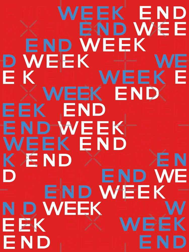 EK END WEEK E Classic T-Shirt