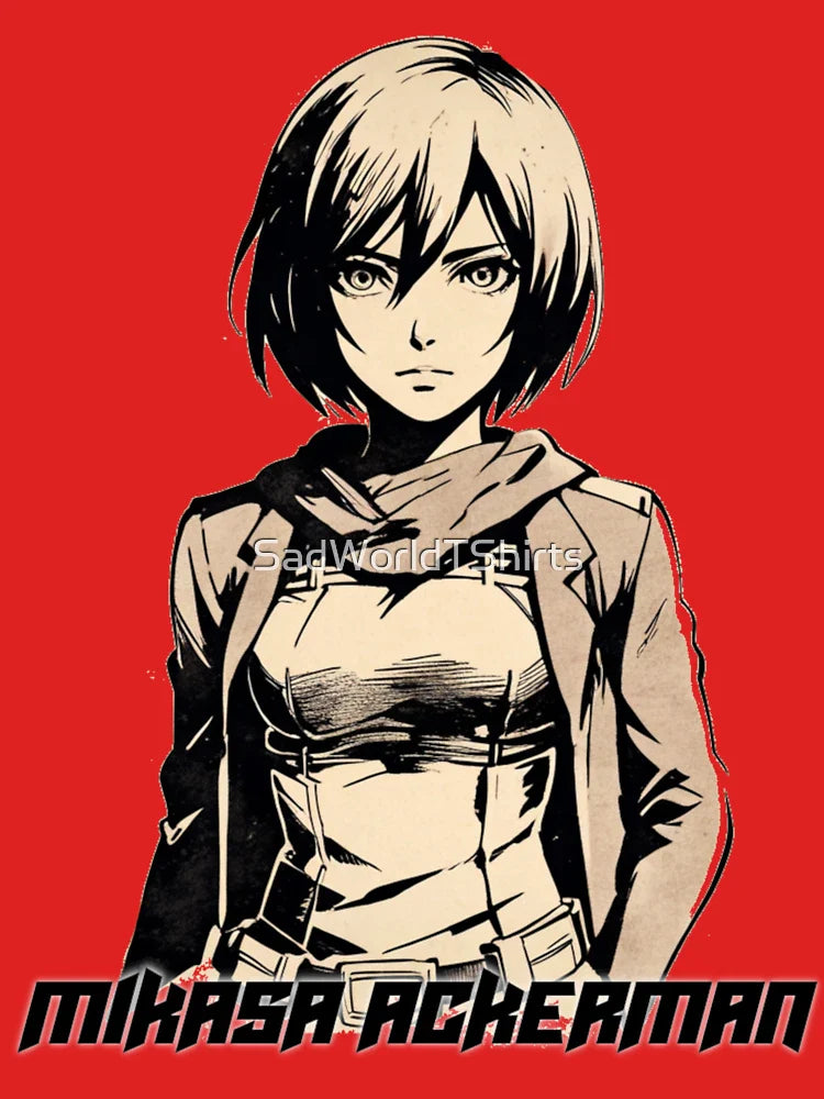 Mikasa Classic T-Shirt