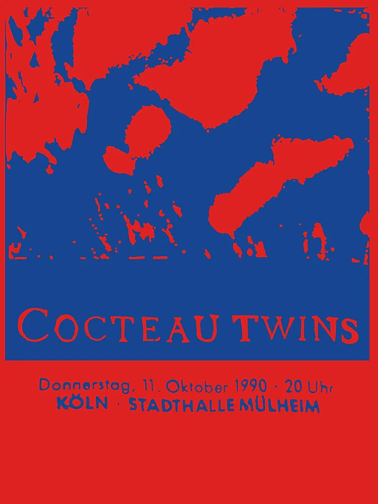 Cocteau Twins art Classic T-Shirt