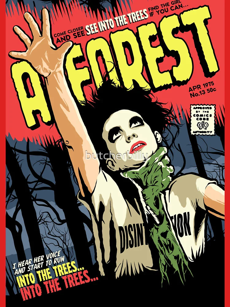TFTS | Forest Classic T-Shirt