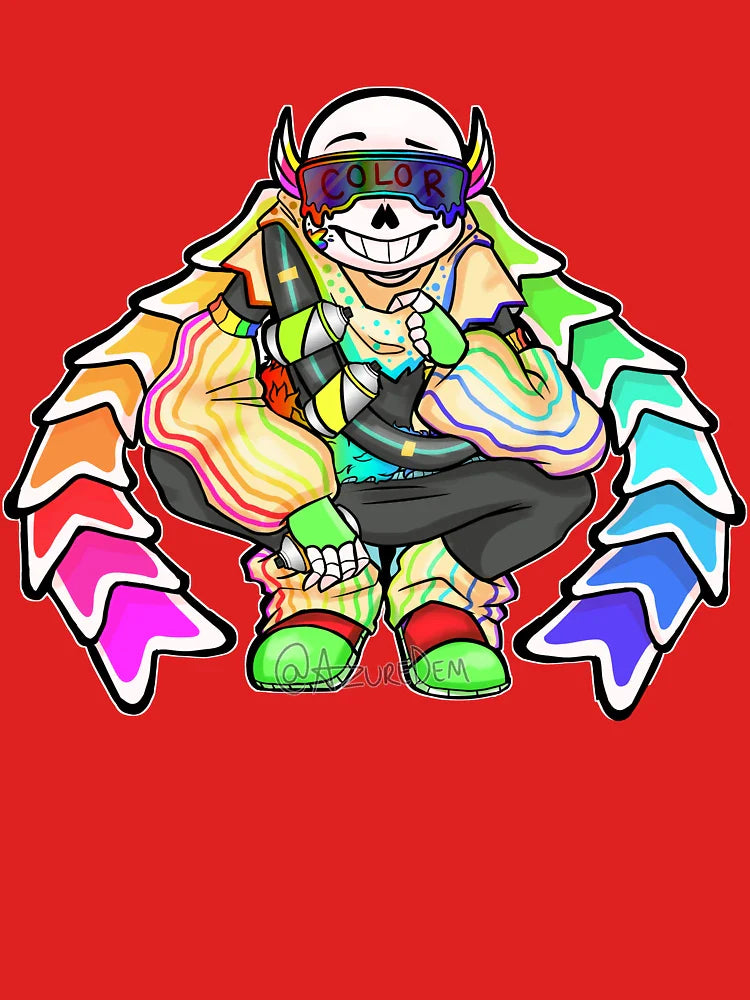 Fresh!Ink Sans Classic T-Shirt