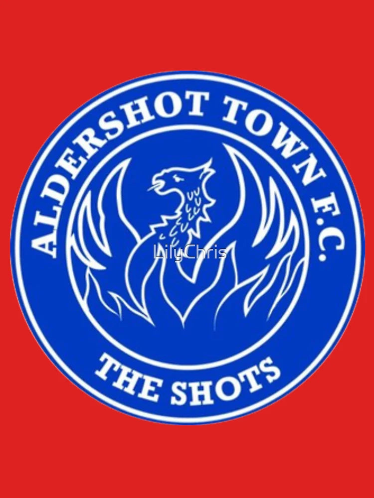 ALDERSHOT TOWN FC Classic T-Shirt