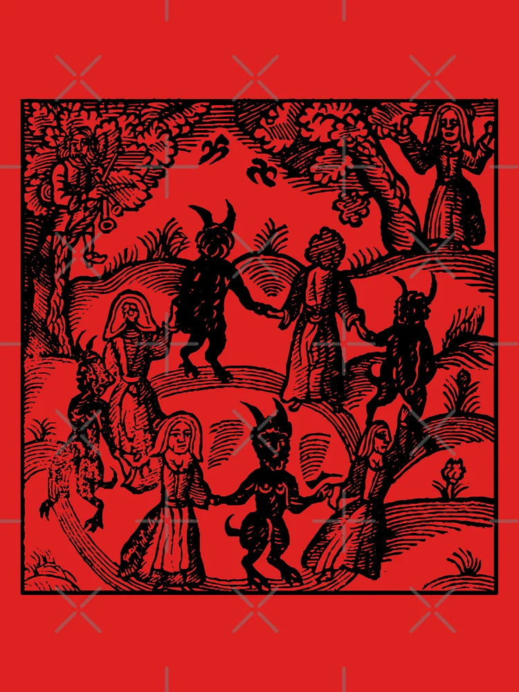 Dance with the Devil  Classic T-Shirt