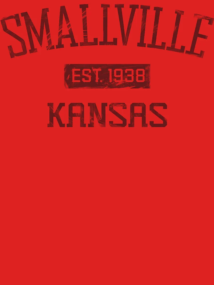 Smallville Classic T-Shirt
