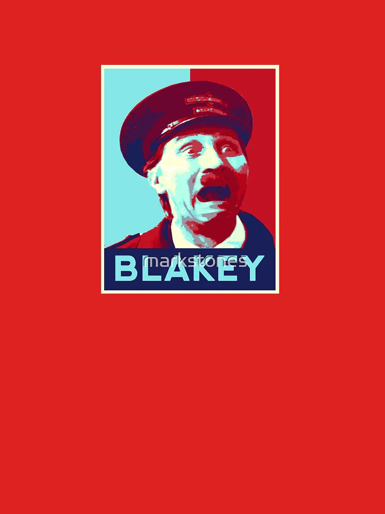 Blakey Pop Art Classic T-Shirt