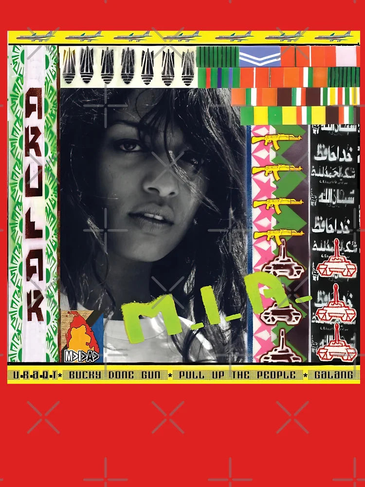 arular / m.i.a. Classic T-Shirt