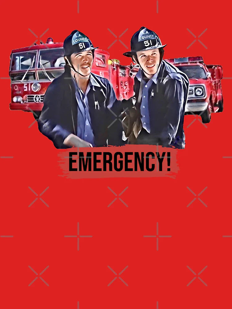 Emergency Paramedics  Classic T-Shirt
