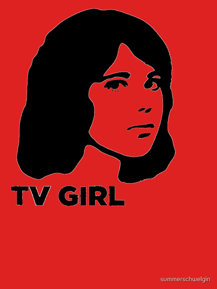 TV Girl band merch  Classic T-Shirt