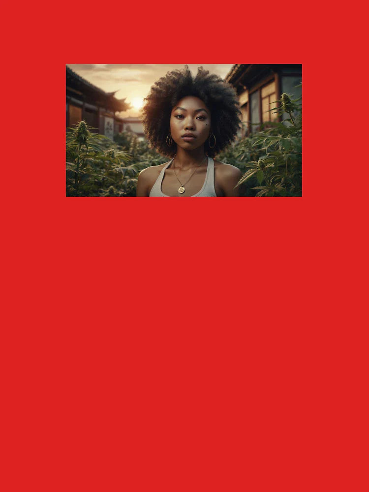 DOPEGIRLS: House of the Rising Sun (Limited Edition Print #30) Classic T-Shirt