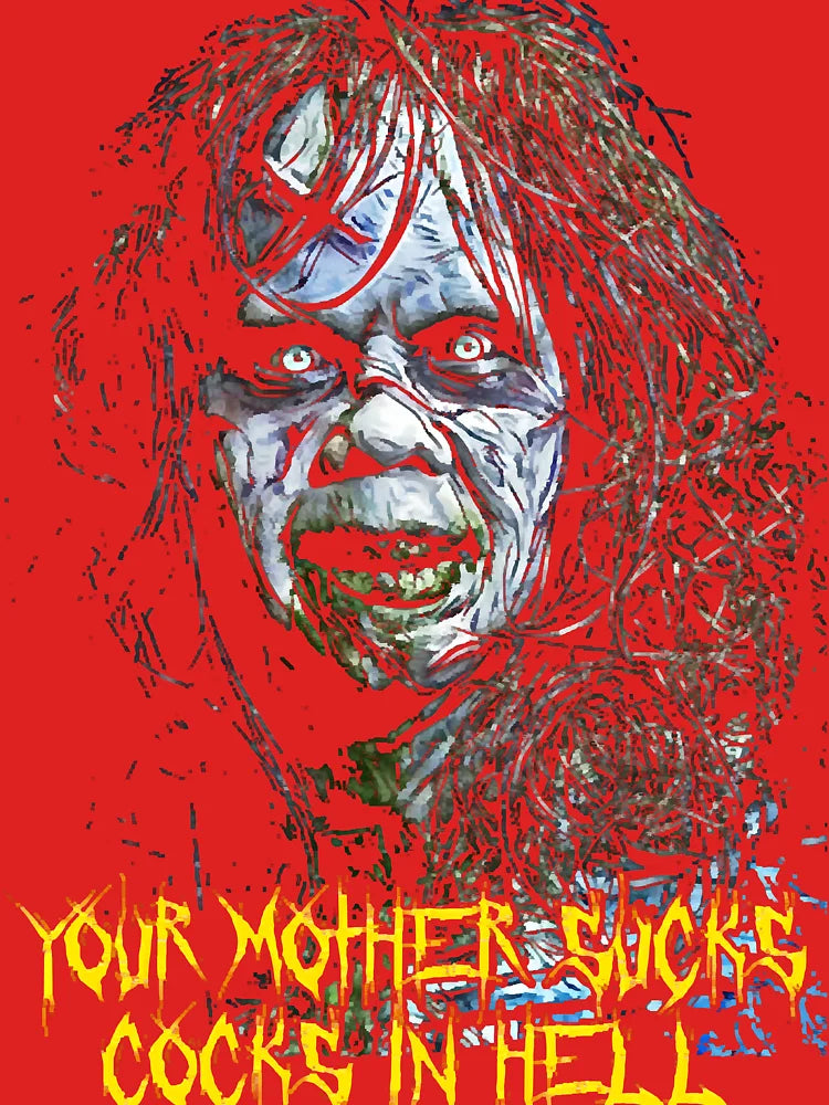 TheExorcistReganMacneildesign Classic T-Shirt