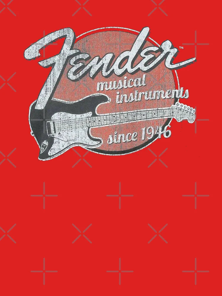 Copy of gold telecaster Classic T-Shirt