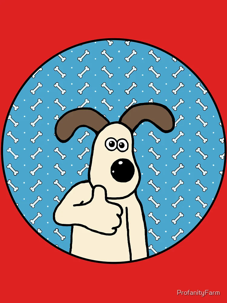 Gromit Classic T-Shirt