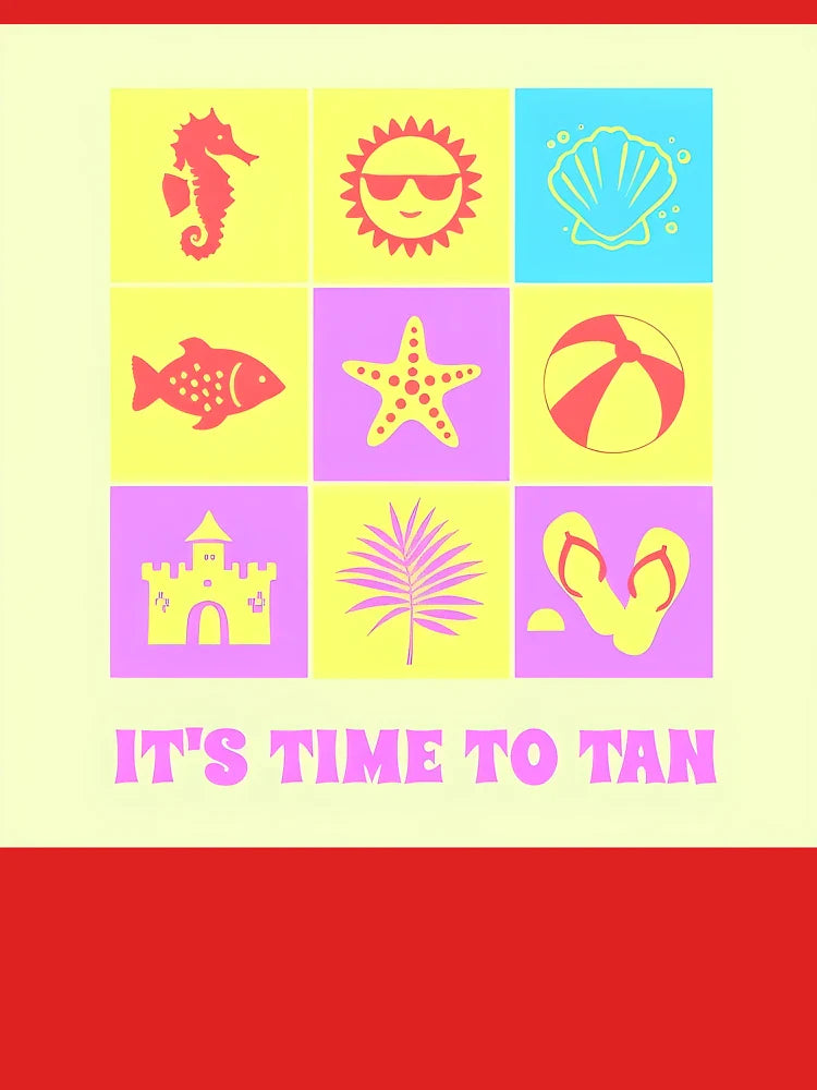 It’s Time To Tan Classic T-Shirt