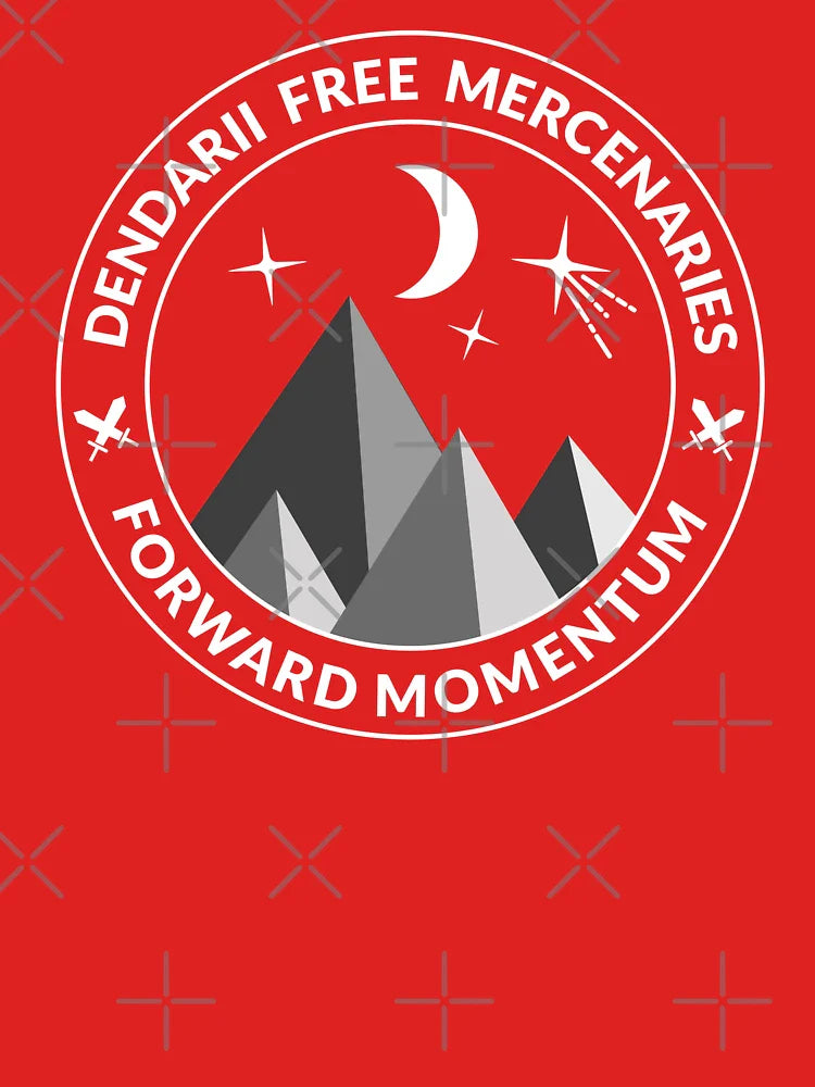 Vorkosigan Saga Classic T-Shirt