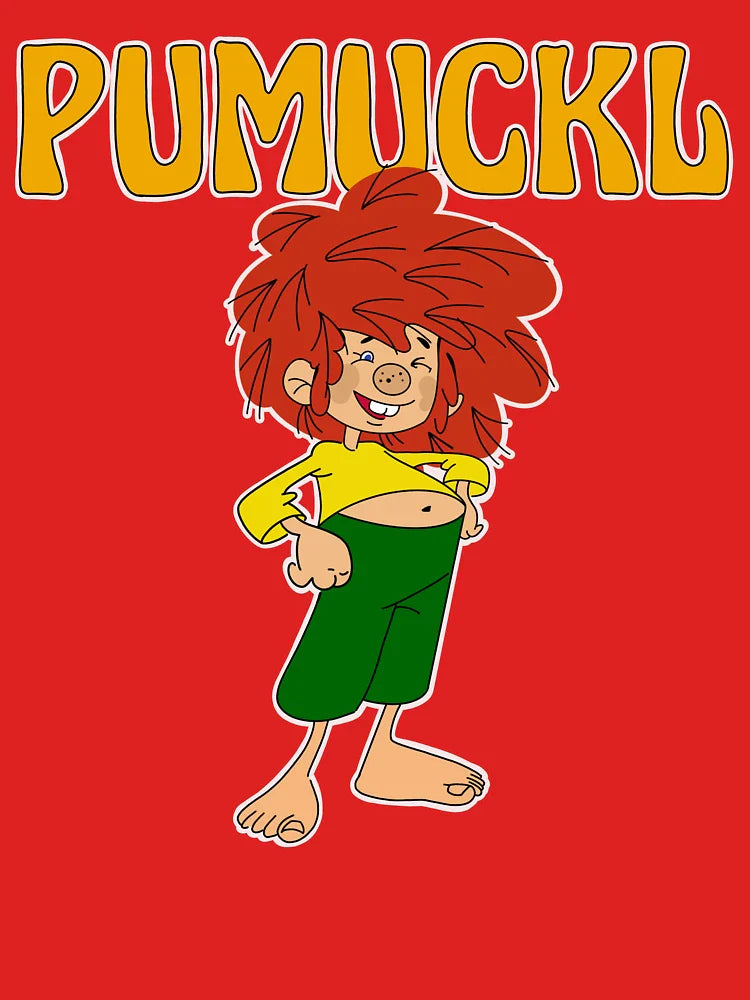 Pumuckl Classic T-Shirt