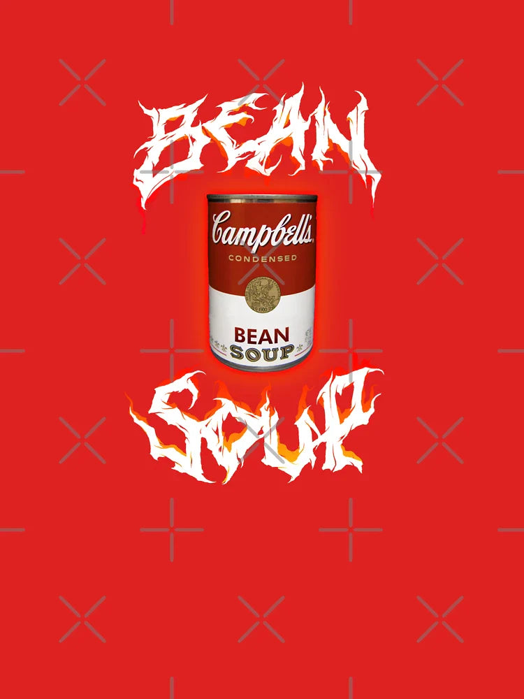 HEAVY METAL BEAN SOUP Classic T-Shirt