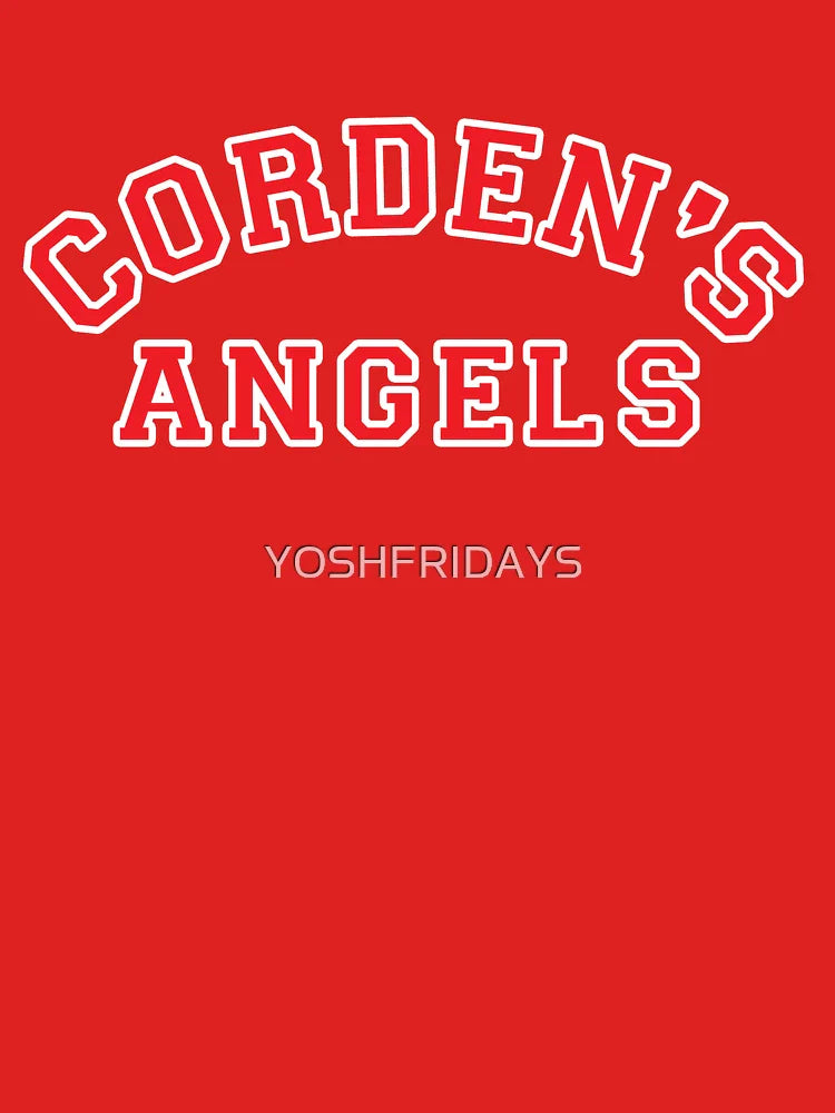 Corden's Angels Classic T-Shirt
