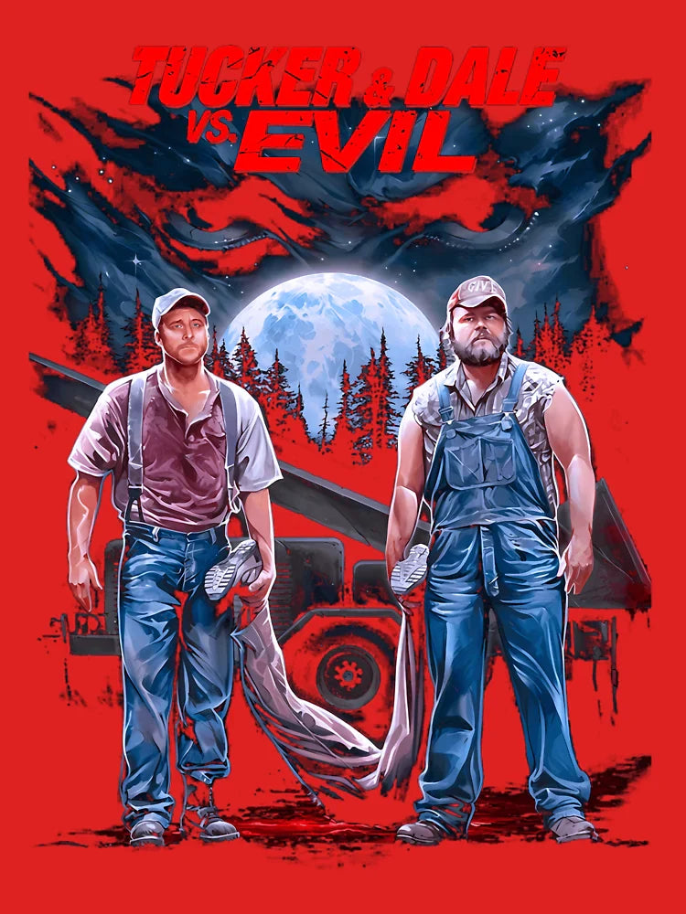 Tucker And Dale Vs Evil 2010 Classic T-Shirt
