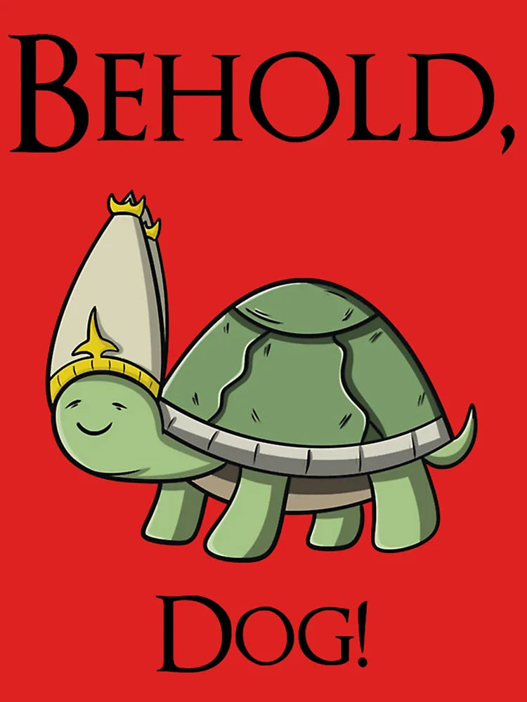 elden ring elden ring BEHOLD , DOG!   Classic T-Shirt