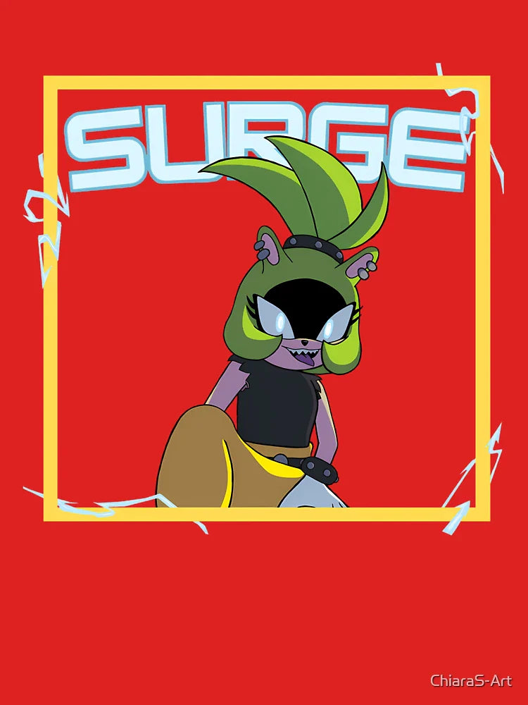 Surge The Tenrec Classic T-Shirt
