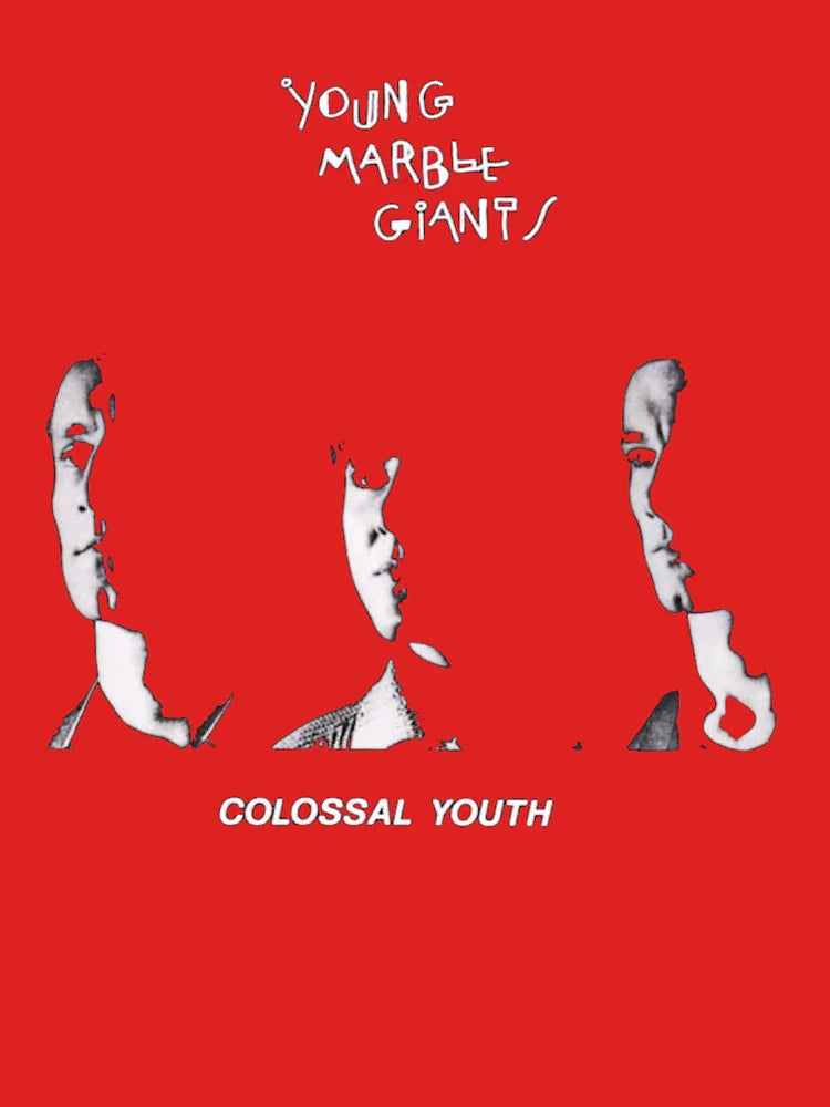 Young Marble Giants - Colossal Youth Classic T-Shirt