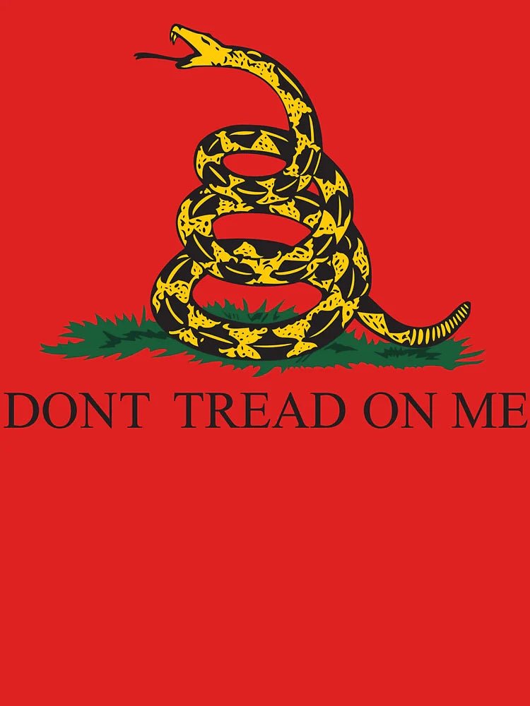 The Gadsden flag Classic T-Shirt