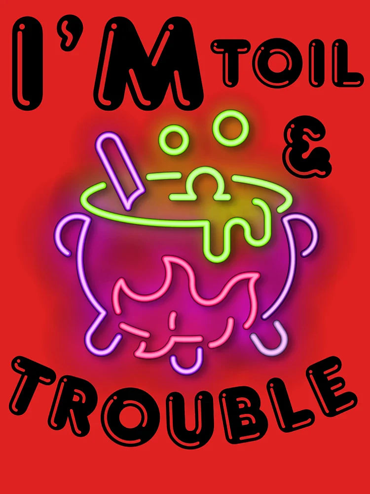 Toil & Trouble Classic T-Shirt