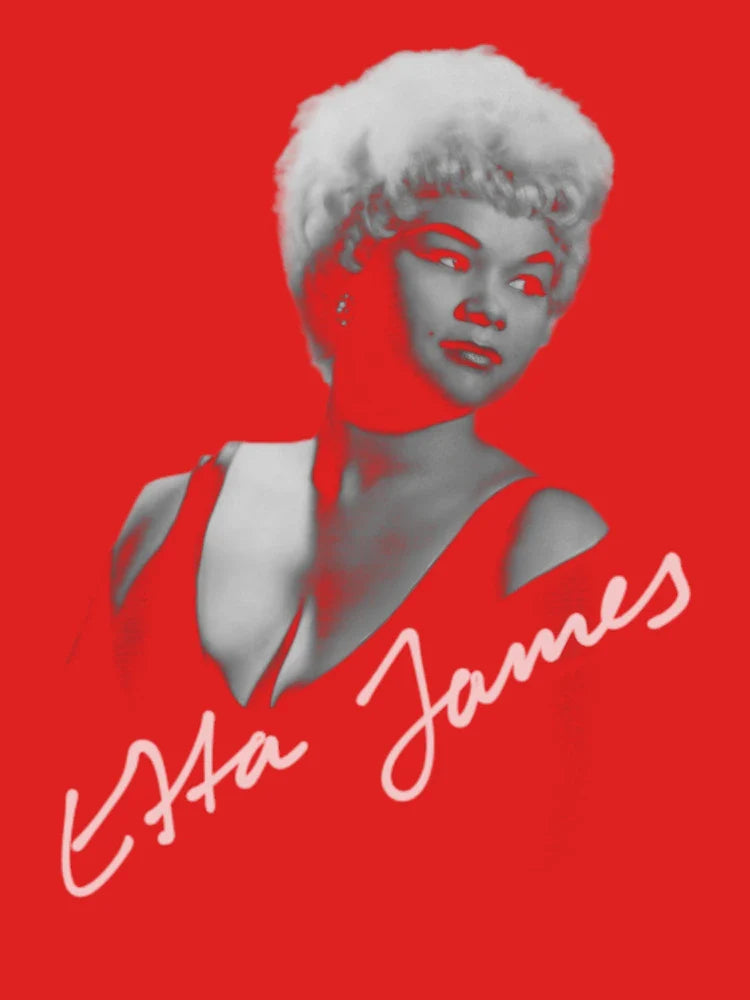 Etta James Classic T-Shirt