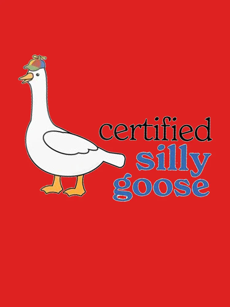 Certified Silly Goose Classic T-Shirt