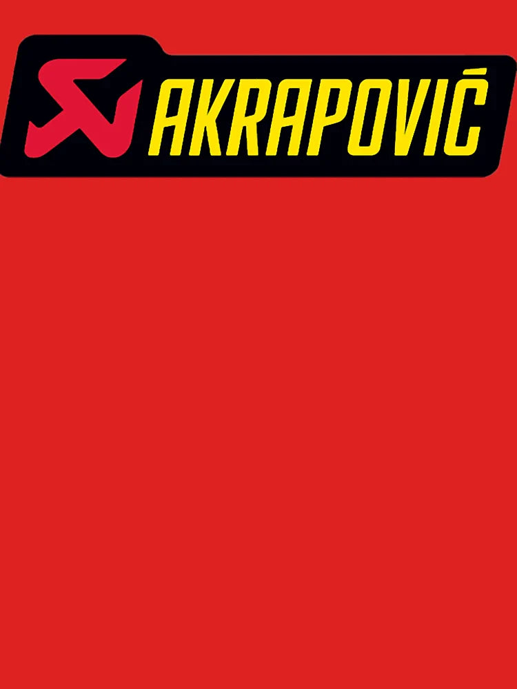 Akrapovic  Classic T-Shirt