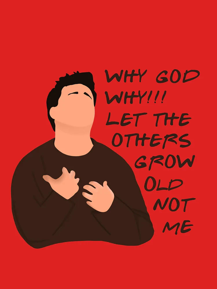 Why God why Classic T-Shirt