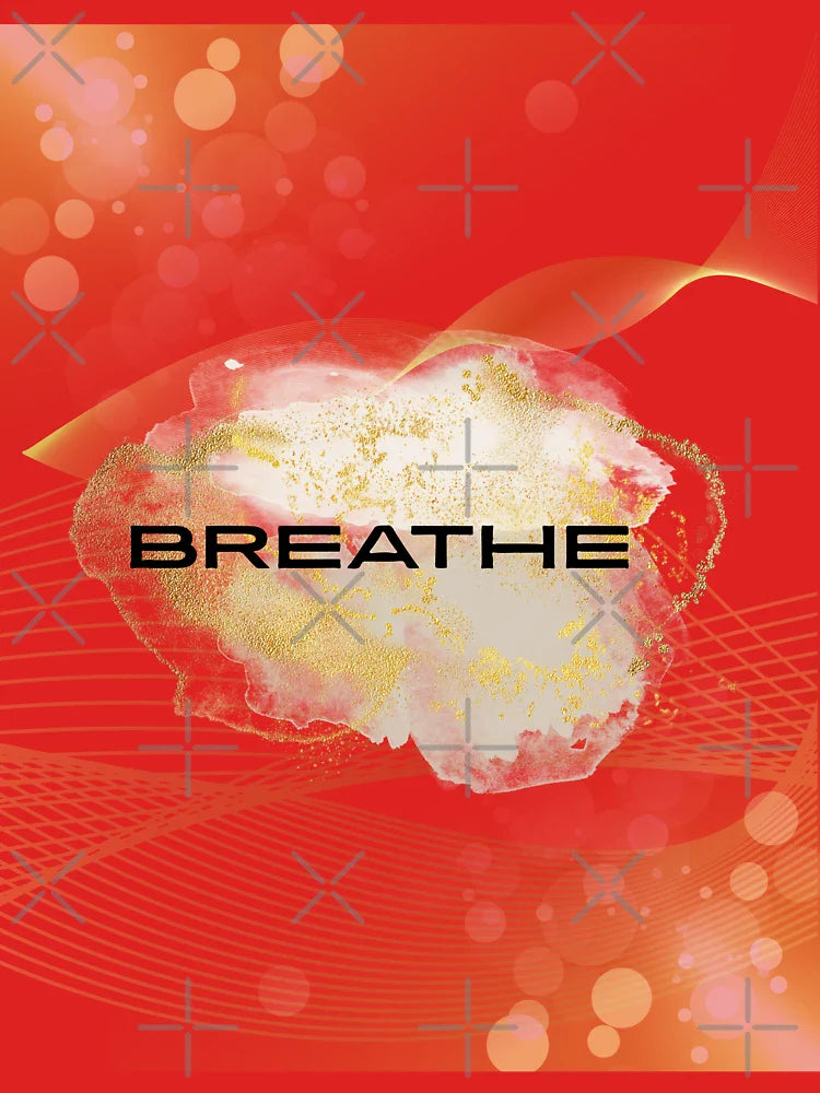 Breathe light etheral spiritual Classic T-Shirt
